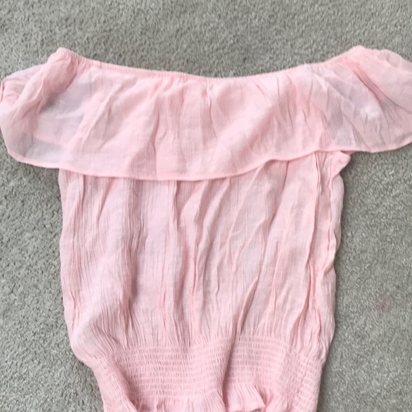 Women’s Off the Shoulder Top - Picture 2 of 2